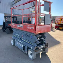 2015 Skyjack SJIII3226 Scissor Lift