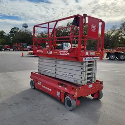 2017 MEC 4555SE Scissor Lift