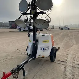 2019 Magnum Pro MLT6SM Towable Light Tower