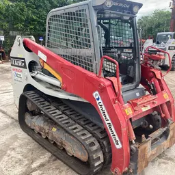 2020 Takeuchi TL12R2-CR Track Loader