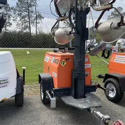 2017 Wanco WLT-4MVL Towable Light Tower