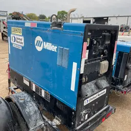 2019 Miller Welders BIG BLUE 500PRO Welder