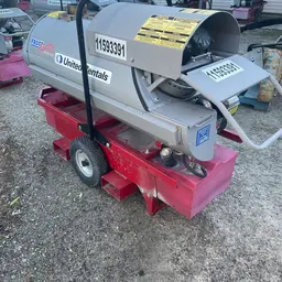 2023 Frost-Fighter IDF350-II Indirect Fired Heater
