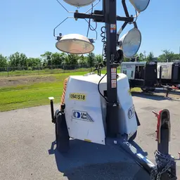 2019 Magnum Pro MLT6SM Towable Light Tower
