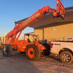 2014 XTREME XR842 Forklift