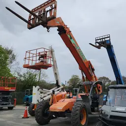 2007 XTREME XRM842 Forklift