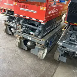 2017 Skyjack SJIII3219 Scissor Lift