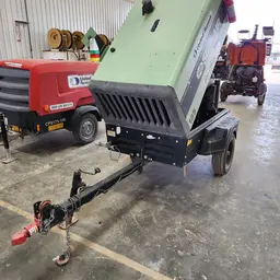 2018 Sullair 185DPQ-KU-T3 Air Compressor