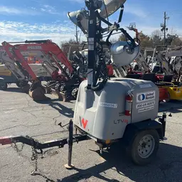 2018 Wacker Neuson LTV6L Towable Light Tower