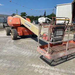 2015 JLG 600S Boom Lift