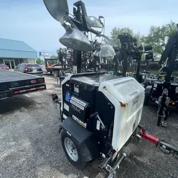 2018 Magnum Pro MLT6SM-STD3 Towable Light Tower
