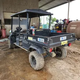 2019 Club Car CARRYALL 1700 Utility Vehicle
