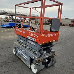 2015 Skyjack SJIII3219 Scissor Lift