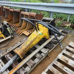 2018 Atlas Copco ES 80 Attachment