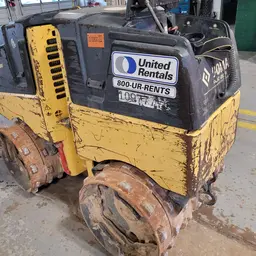 2019 BOMAG BMP8500 Double Drum Roller