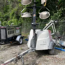 2017 Magnum Pro MLT6SM Towable Light Tower