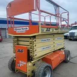 2016 JLG 4069LE Scissor Lift