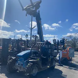 2016 Genie GTH-5519 Forklift