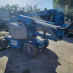 2014 Genie Z-40/23N RJ Articulating Boom Lift
