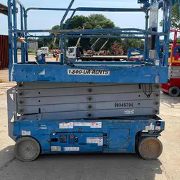 2015 Genie GS-3246 Scissor Lift