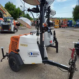 2018 Magnum Pro MLT6SM Towable Light Tower