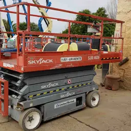 2014 Skyjack SJIII4626 Scissor Lift