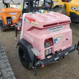 2017 Magnum Pro MLT6SM Towable Light Tower
