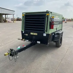 2019 Sullair 400HDPQ-CU Air Compressor
