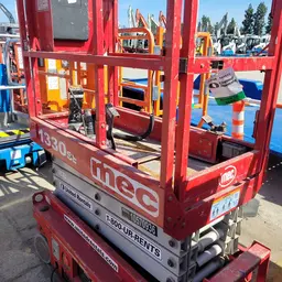 2017 MEC 1330SE Scissor Lift