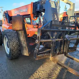 2017 SKYTRAK 10054 Forklift