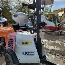 2017 Magnum Pro MLT6SM Towable Light Tower