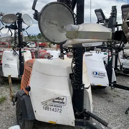 2018 Magnum Pro MLT6SM Towable Light Tower