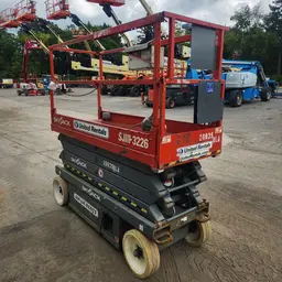 2015 Skyjack SJIII3226 Scissor Lift