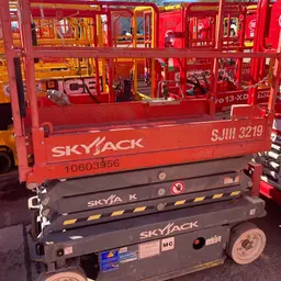 2017 Skyjack SJIII3219 Scissor Lift