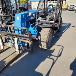 2017 Genie GTH-5519 Forklift