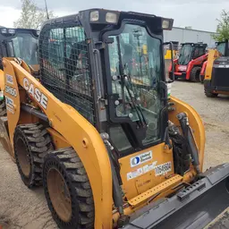 2017 Case SR160 Track Loader
