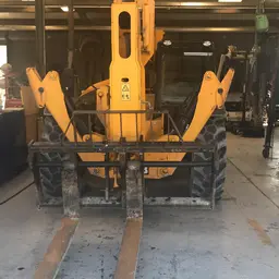 2019 JCB 510-56 Forklift