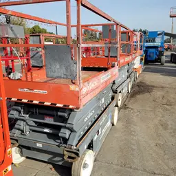 2017 Skyjack SJIII4626 Scissor Lift