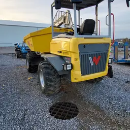 2021 Wacker Neuson DV90