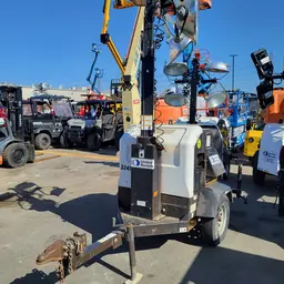 2019 Allmand NLV-ML3EC Towable Light Tower