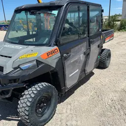 2021 Polaris PRO XD 4000D Utility Vehicle