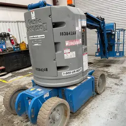2017 Genie Z-30/20N RJ Articulating Boom Lift