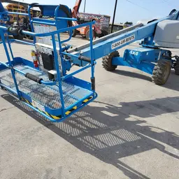 2013 Genie S-40 Boom Lift