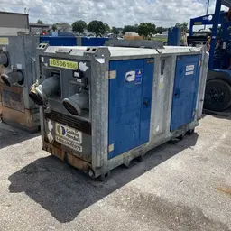2016 BBA PT150 Pump