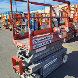 2013 Skyjack SJIII3219 Scissor Lift