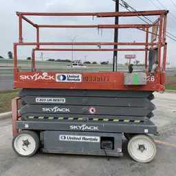 2015 Skyjack SJIII3226 Scissor Lift