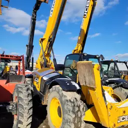 2018 JCB 510-56 Forklift