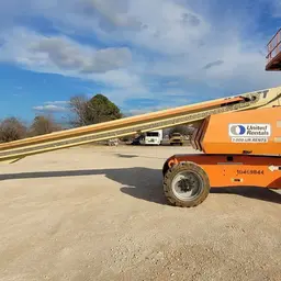 2016 JLG 800S Boom Lift
