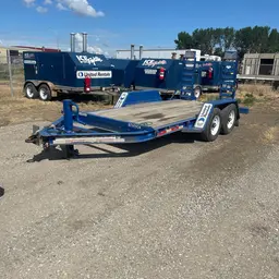 2018 Felling FT-10 I Trailer
