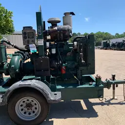 2014 Pioneer Pump PP66S12L714045 Pump